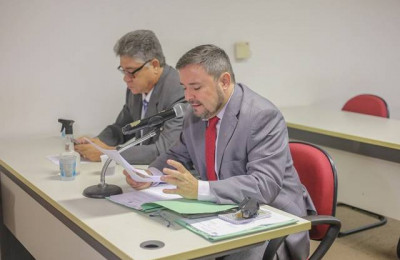 Reunião conjunta das comissões aprova reajuste salarial para servidores do Judiciário